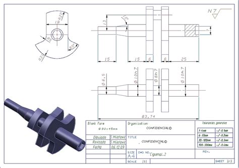 planos de piezas para torno cnc|torneado cnc.